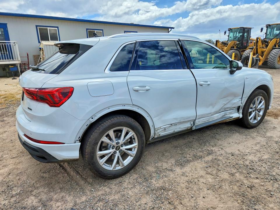 Aukcja sprzedaży 2024 Audi Q3, vin: WA1EECF31R1146614, numer aukcji: 61935506