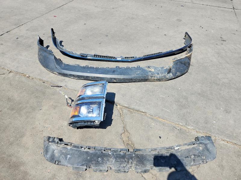 2015 Chevrolet Silverado მანქანა იყიდება აუქციონზე, vin: 3GCUKREC4FG495486, აუქციონის ნომერი: 61783716