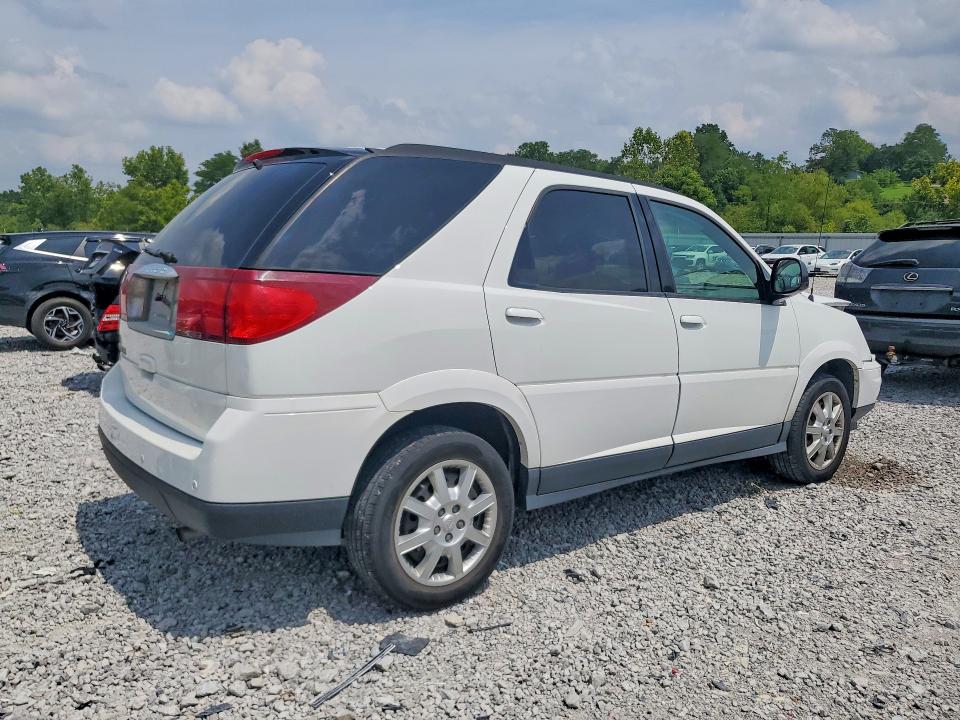 2006 Buick Rendezvous მანქანა იყიდება აუქციონზე, vin: 3G5DA03L96S672040, აუქციონის ნომერი: 61694296