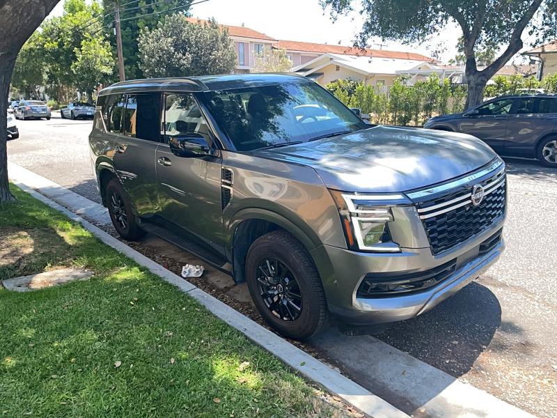 Aukcja sprzedaży 2026 Nissan Armada, vin: JN8AY3AD4T9320166, numer aukcji: 61188876