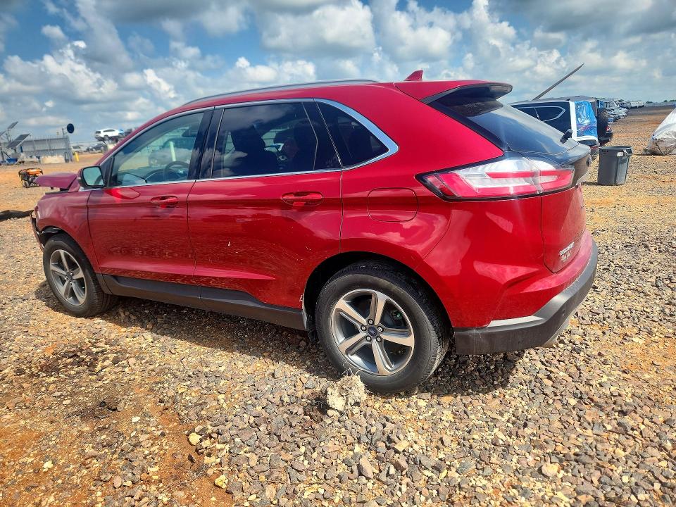 Продажа на аукционе авто 2020 Ford Edge, vin: 2FMPK4J90LBA68732, номер лота: 59864076