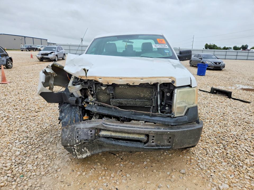 Продажа на аукционе авто 2013 Ford F150, vin: 1FTNF1CF7DKF69481, номер лота: 61172226