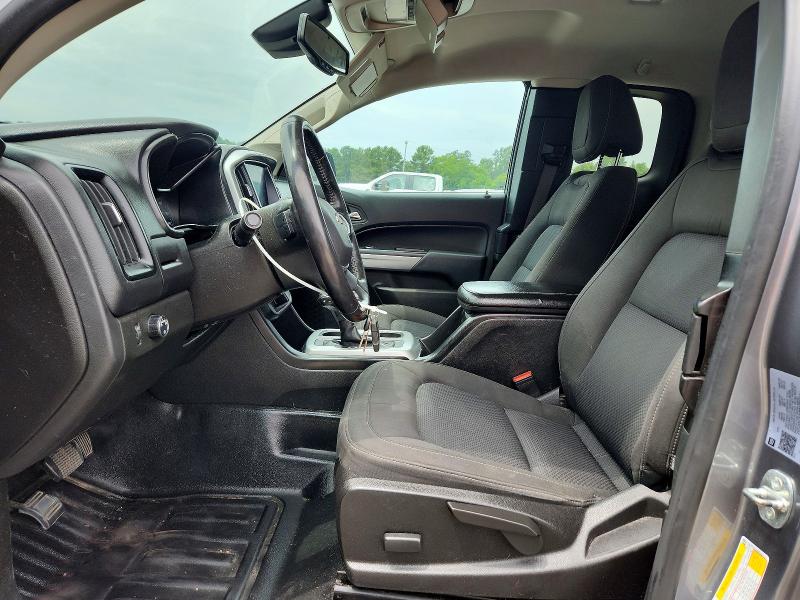 60595116 :رقم المزاد ، 1GCHSCEA2M1284117 vin ، 2021 Chevrolet Colorado مزاد بيع