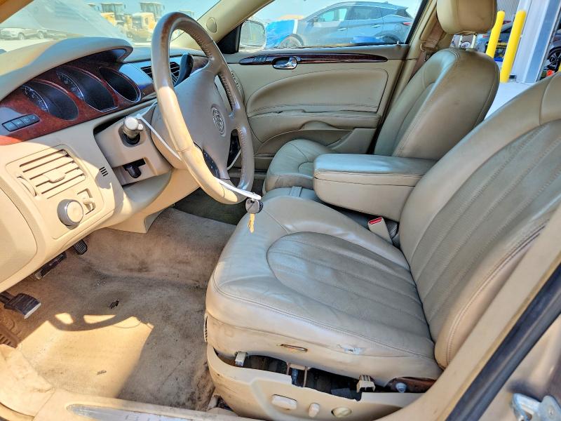 2006 Buick Lucerne მანქანა იყიდება აუქციონზე, vin: 1G4HD57266U209753, აუქციონის ნომერი: 61375046