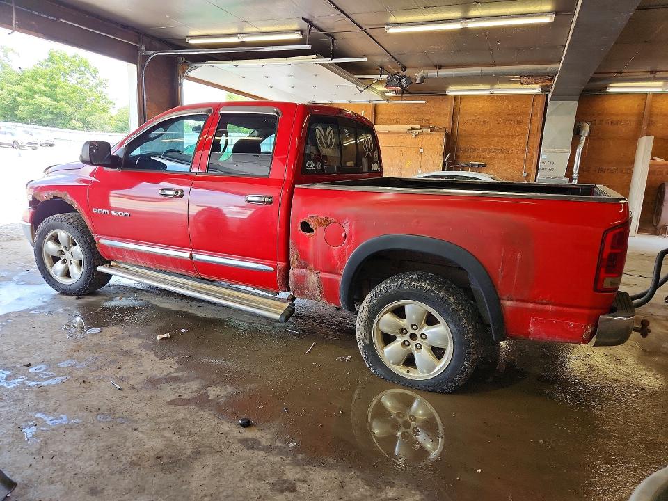 Продажа на аукционе авто 2004 Dodge Ram 1500, vin: 1D7HU18D24S716967, номер лота: 59241496