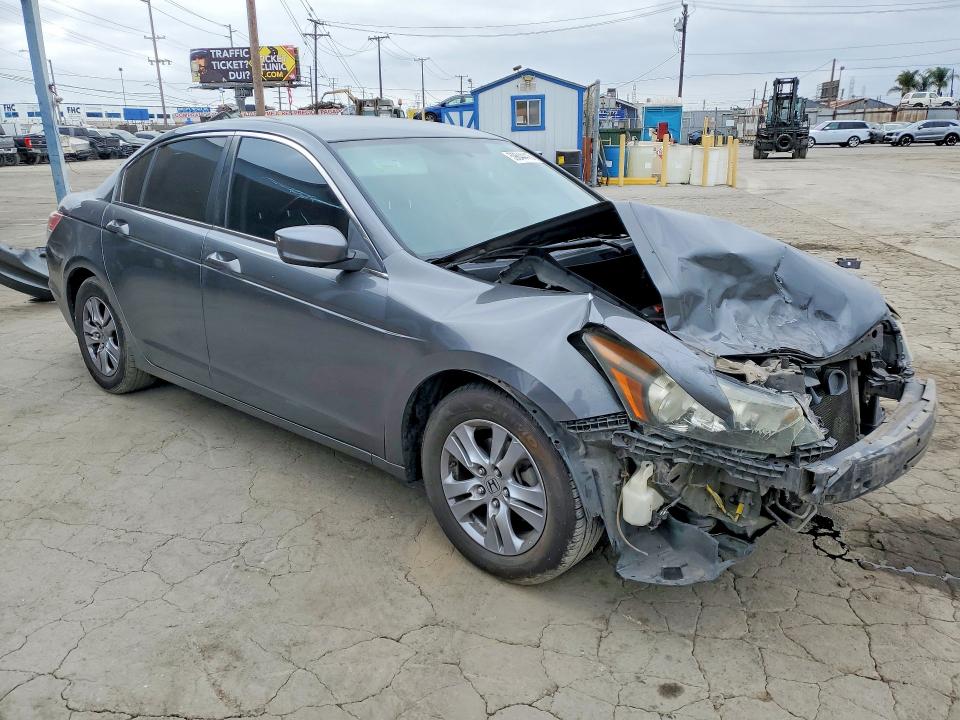 59844416 :رقم المزاد ، 1HGCP2F69CA162774 vin ، 2012 Honda Accord مزاد بيع