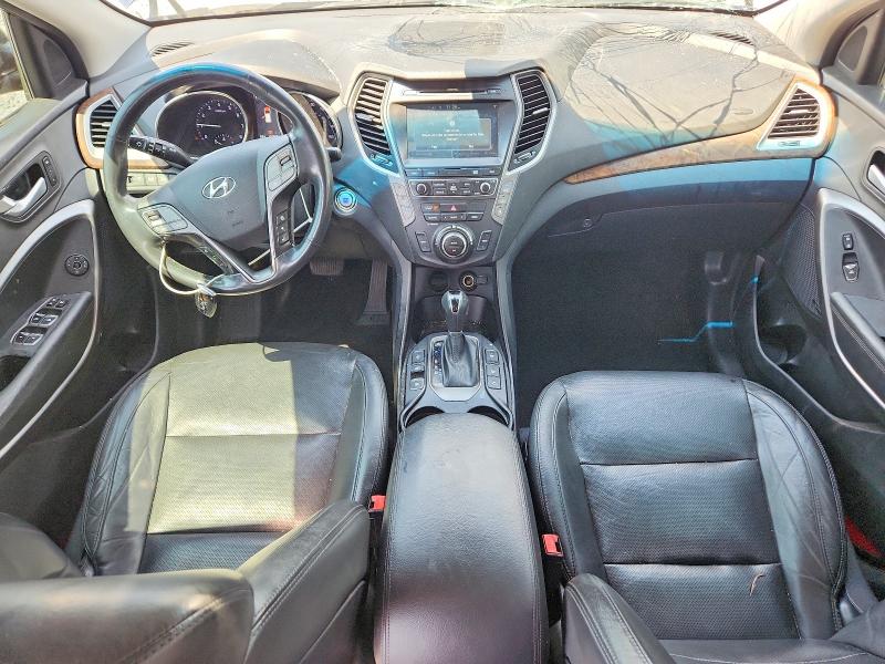 Продаж на аукціоні авто 2017 Hyundai Santa Fe, vin: KM8SRDHF1HU232184, номер лоту: 60243966