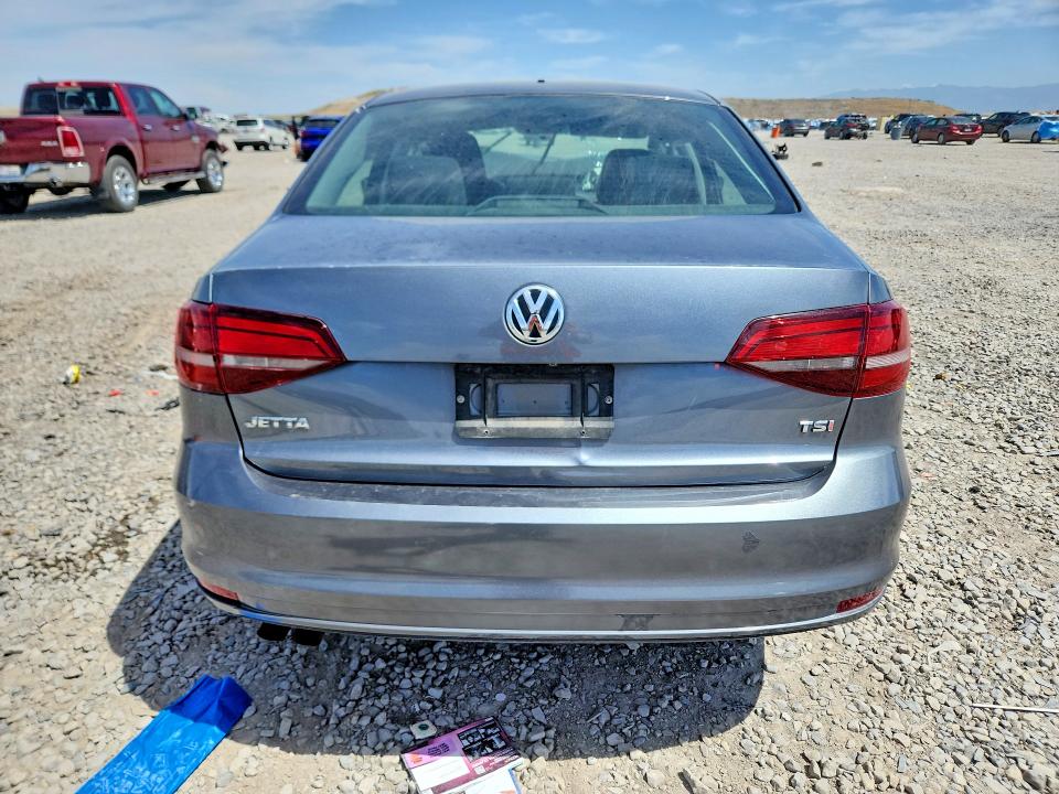 Продаж на аукціоні авто 2017 Volkswagen Jetta, vin: 3VW167AJ8HM201542, номер лоту: 59307596