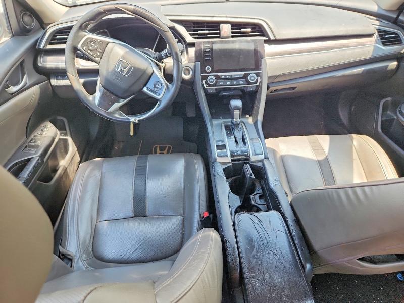 Aukcja sprzedaży 2019 Honda Civic, vin: JHMFC1F74KX002144, numer aukcji: 60070436