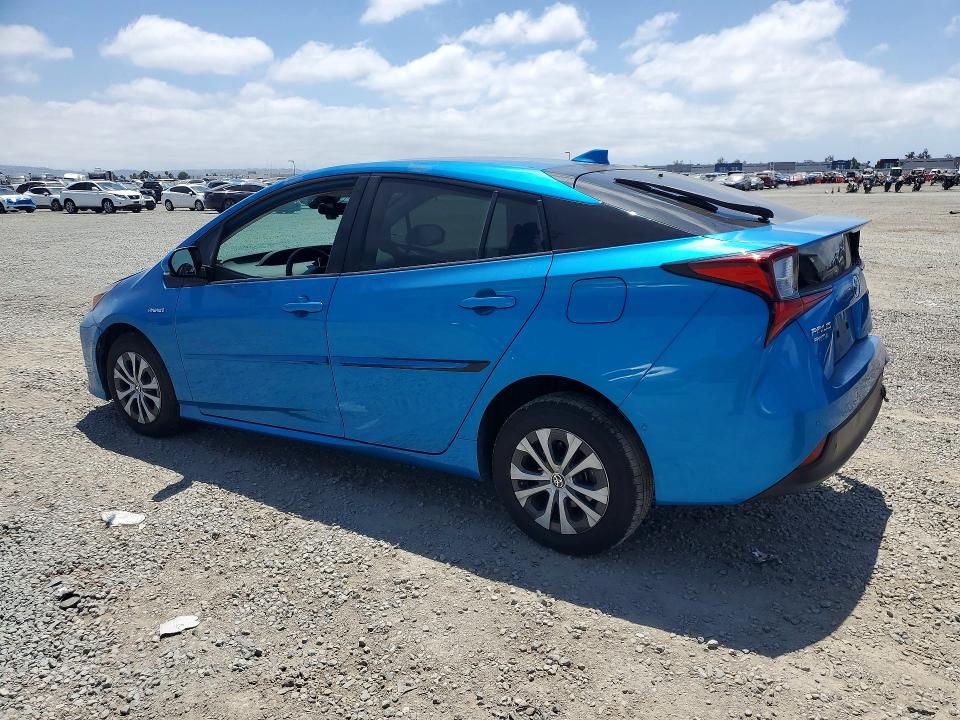 Продажа на аукционе авто 2019 Toyota Prius, vin: JTDL9RFU3K3008337, номер лота: 59633636