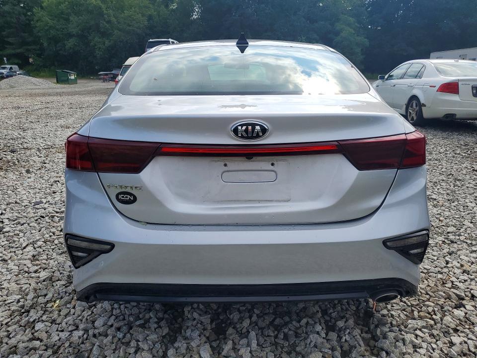 Aukcja sprzedaży 2021 Kia Forte, vin: 3KPF24AD4ME334266, numer aukcji: 62227536
