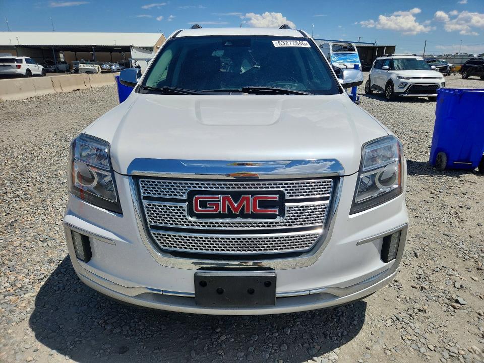 Продажа на аукционе авто 2016 Gmc Terrain, vin: 2GKFLVE35G6320986, номер лота: 63272846