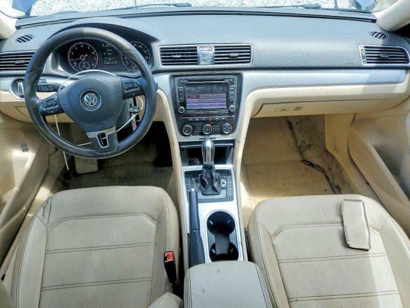 2013 Volkswagen Passat მანქანა იყიდება აუქციონზე, vin: 1VWBH7A31DC019516, აუქციონის ნომერი: 60786906