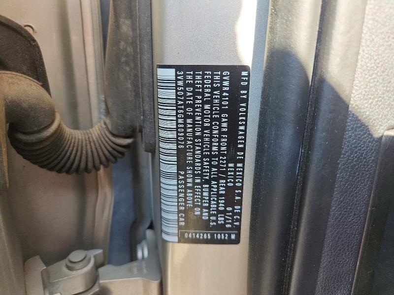 Продаж на аукціоні авто 2016 Volkswagen Beetle, vin: 3VW507AT6GM809076, номер лоту: 62585536