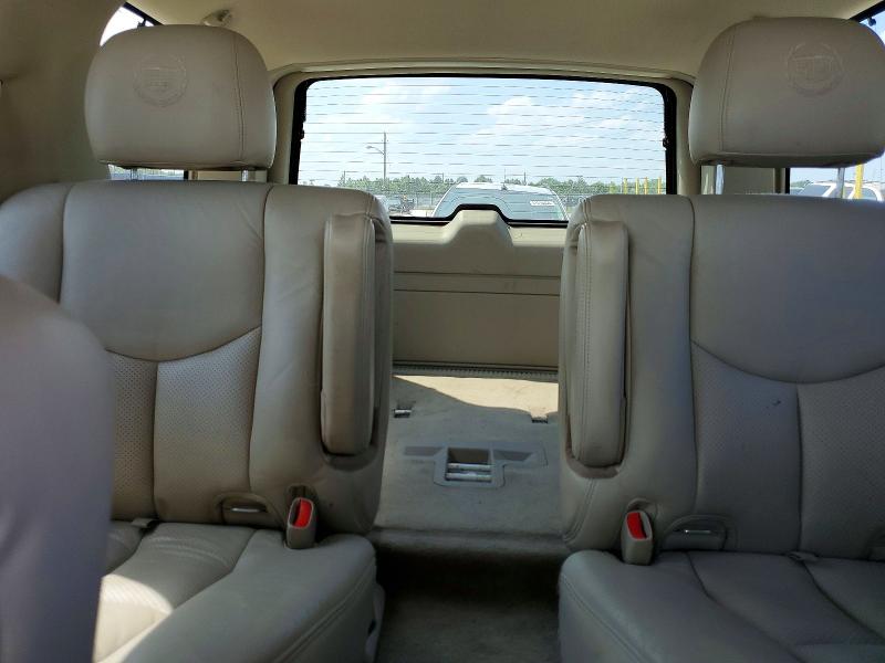 Aukcja sprzedaży 2004 Cadillac Escalade, vin: 1GYEK63N54R184860, numer aukcji: 61082046
