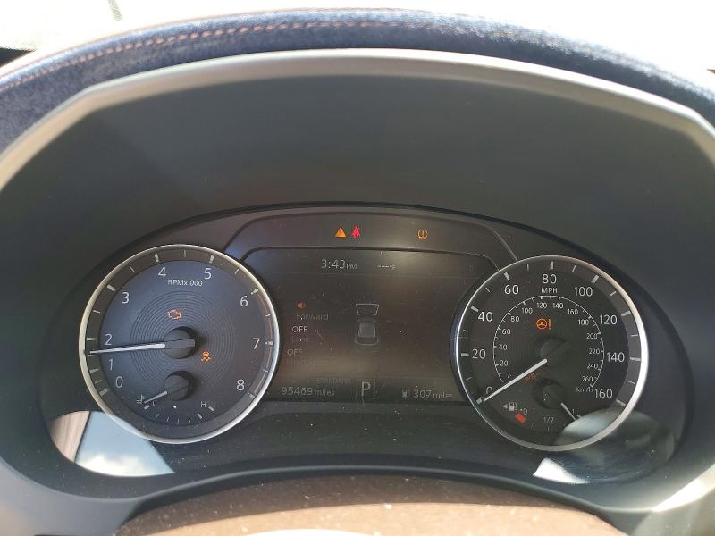 Aukcja sprzedaży 2019 Infiniti Qx50, vin: 3PCAJ5M16KF106426, numer aukcji: 59851786