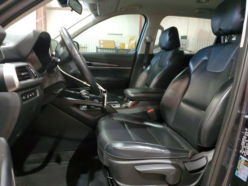 62864496 :رقم المزاد ، 5XYP24HC8LG008943 vin ، 2020 Kia Telluride مزاد بيع