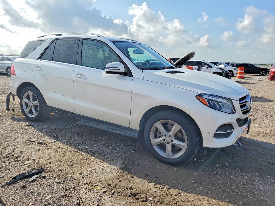 2016 Mercedes-benz Gle მანქანა იყიდება აუქციონზე, vin: 4JGDA5JB2GA650525, აუქციონის ნომერი: 59152396