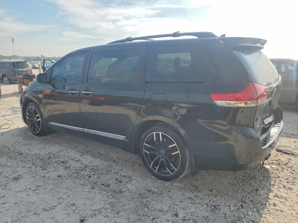Продажа на аукционе авто 2013 Toyota Sienna, vin: 5TDDK3DC3DS061119, номер лота: 60672066