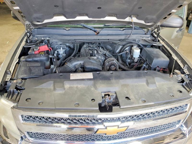 2013 Chevrolet Silverado მანქანა იყიდება აუქციონზე, vin: 1GCRKSE7XDZ171617, აუქციონის ნომერი: 61031686