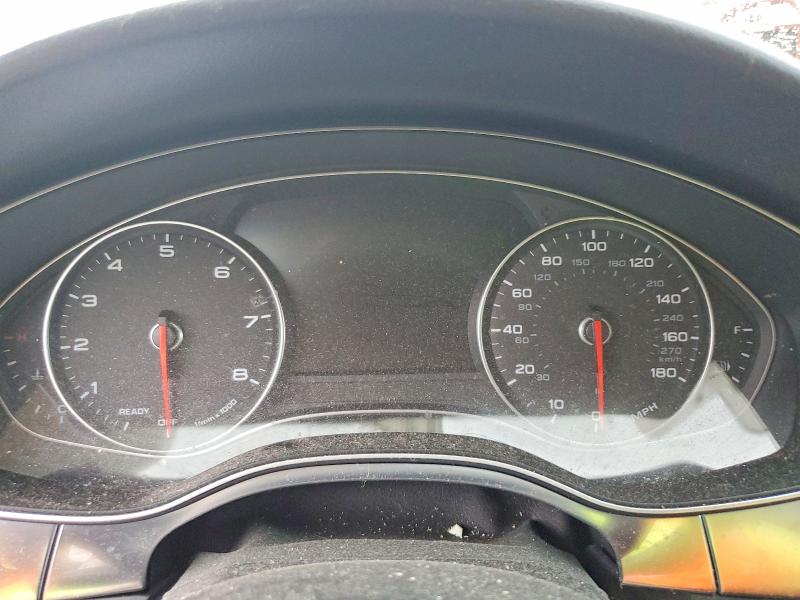 Aukcja sprzedaży 2018 Audi A6, vin: WAUG8AFC3JN048785, numer aukcji: 60300746