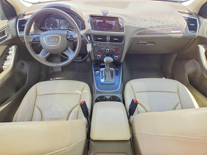 60125536 :رقم المزاد ، WA1C2AFP1HA001174 vin ، 2017 Audi Q5 مزاد بيع