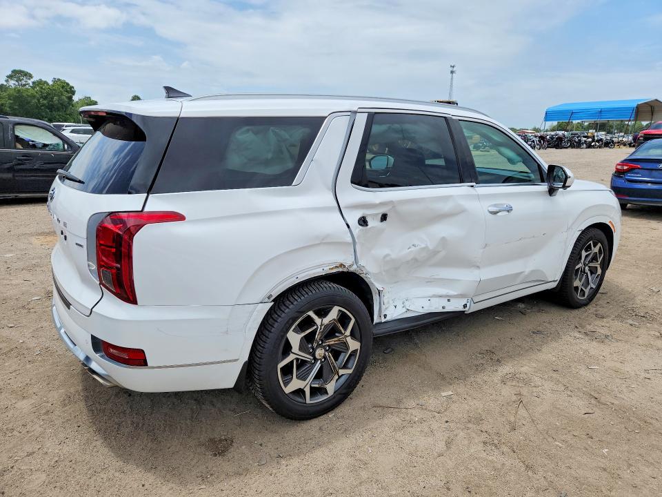 2021 Hyundai Palisade მანქანა იყიდება აუქციონზე, vin: KM8R7DHE9MU209242, აუქციონის ნომერი: 62250496