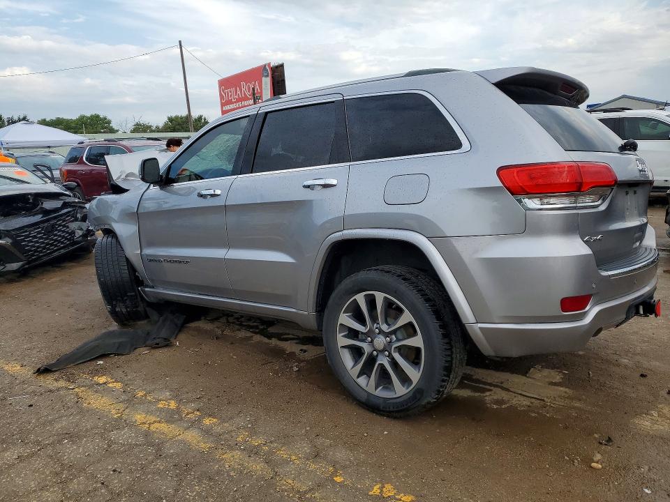 Aukcja sprzedaży 2018 Jeep Grand Cherokee, vin: 1C4RJFCG9JC373506, numer aukcji: 63129626
