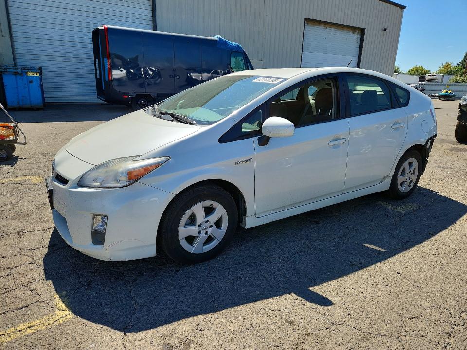 Aukcja sprzedaży 2010 Toyota Prius, vin: JTDKN3DU0A1292740, numer aukcji: 62445296