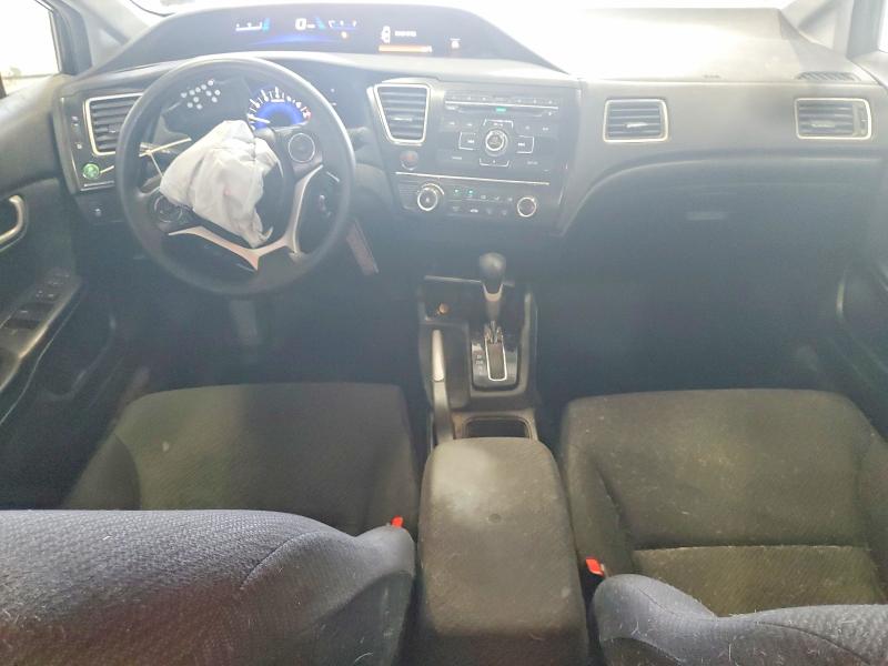 60213386 :رقم المزاد ، 2HGFB2F54DH521311 vin ، 2013 Honda Civic مزاد بيع