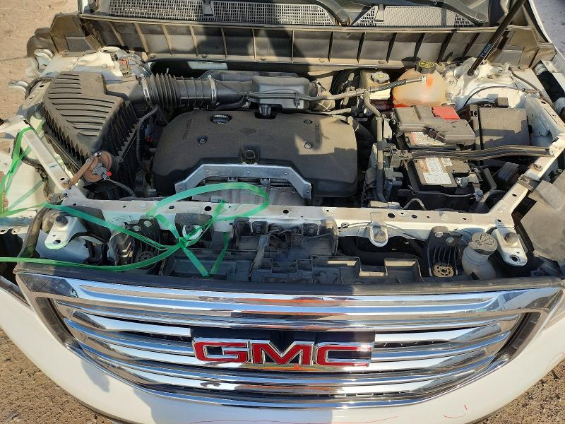 61961756 :رقم المزاد ، 1GKKNLLA9JZ138671 vin ، 2018 Gmc Acadia مزاد بيع