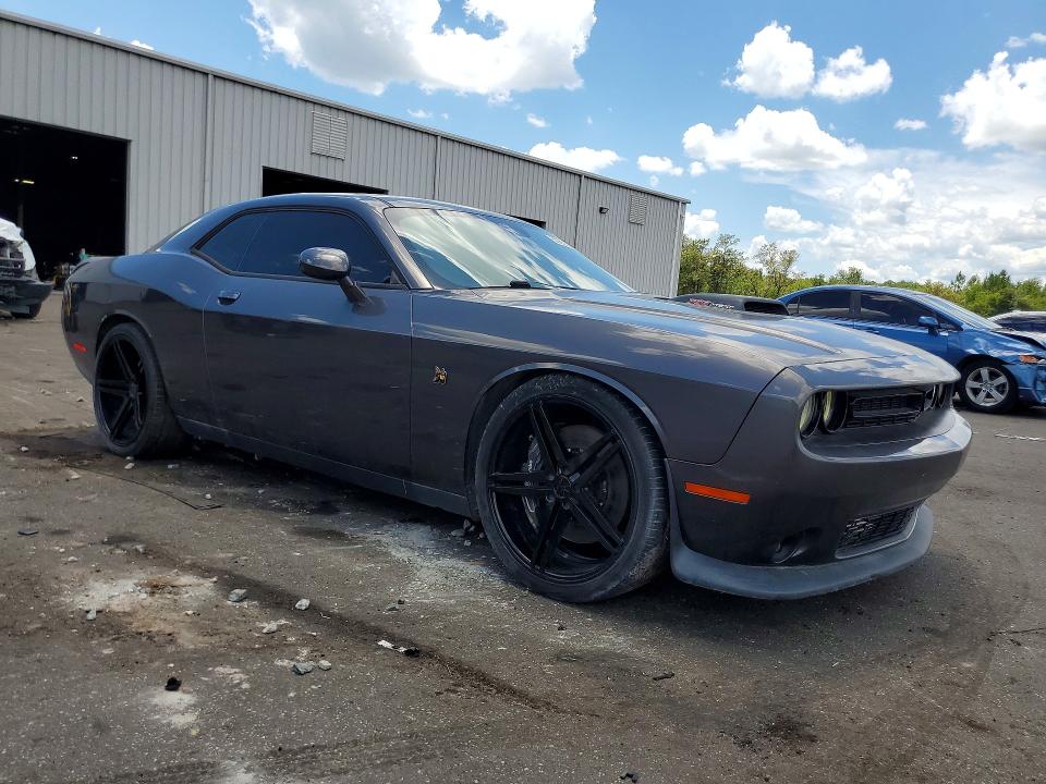 Aukcja sprzedaży 2019 Dodge Challenger, vin: 2C3CDZFJ9KH719479, numer aukcji: 59265296