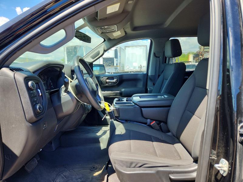 61071276 :رقم المزاد ، 3GCPYCEF3MG252865 vin ، 2021 Chevrolet Silverado مزاد بيع