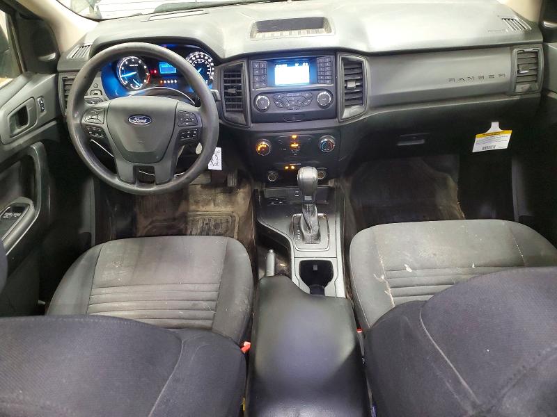 2022 Ford Ranger მანქანა იყიდება აუქციონზე, vin: 1FTER1EH5NLD18721, აუქციონის ნომერი: 61599756