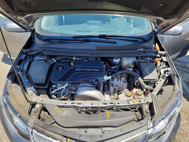 Продажа на аукционе авто 2018 Chevrolet Volt, vin: 1G1RD6S59JU136850, номер лота: 63404966