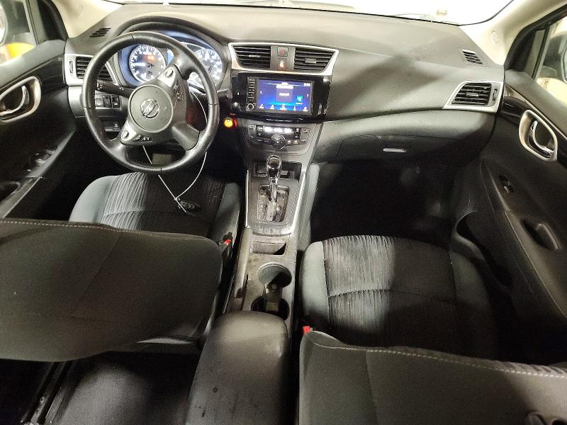 60233326 :رقم المزاد ، 3N1AB7AP2KY273990 vin ، 2019 Nissan Sentra مزاد بيع