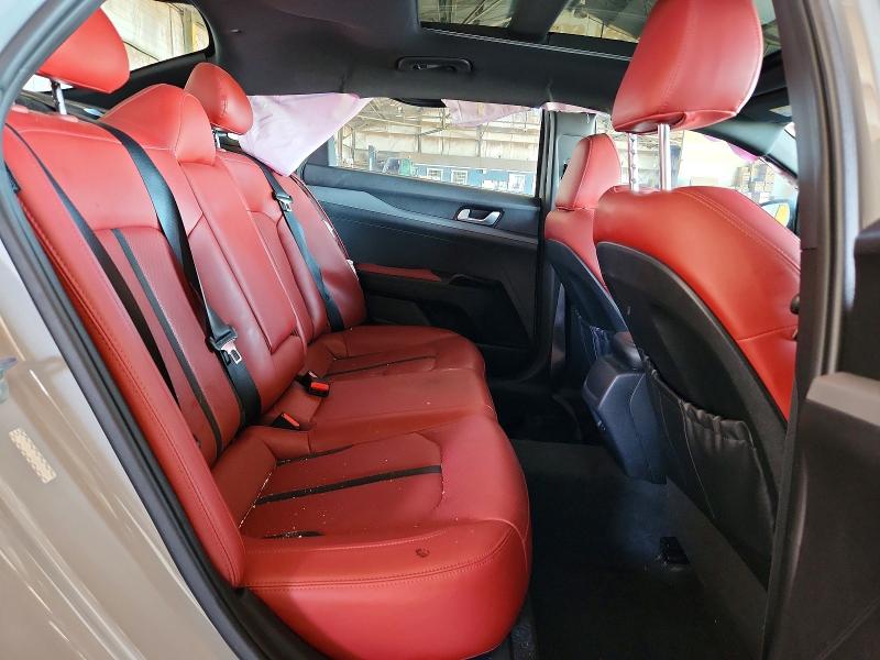 62882976 :رقم المزاد ، 5XXG64J24MG075762 vin ، 2021 Kia K5 مزاد بيع
