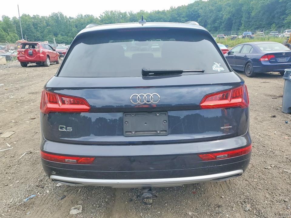 Продаж на аукціоні авто 2019 Audi Q5, vin: WA1BNAFY1K2068323, номер лоту: 62032986