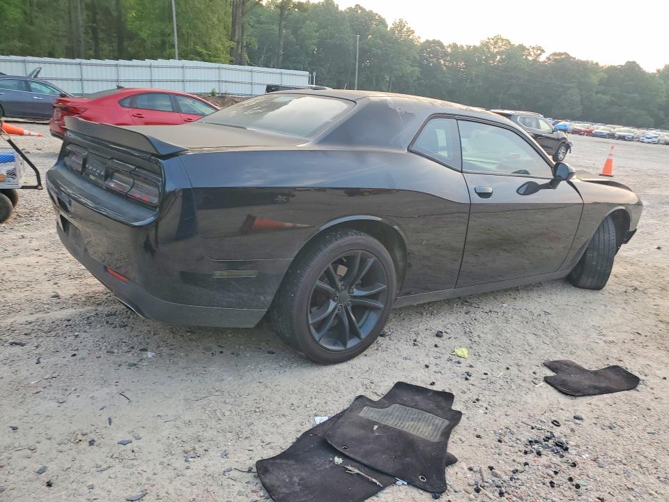 Aukcja sprzedaży 2018 Dodge Challenger, vin: 2C3CDZAGXJH153200, numer aukcji: 61614226