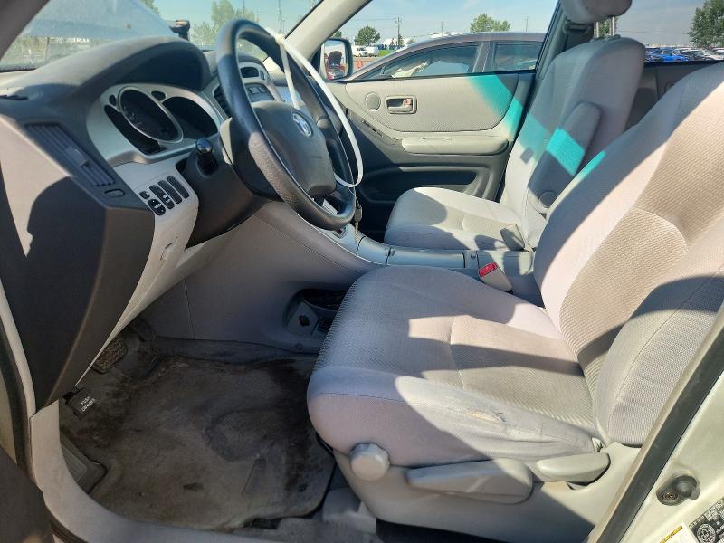 Продаж на аукціоні авто 2005 Toyota Highlander, vin: JTEHP21A050083160, номер лоту: 61013436