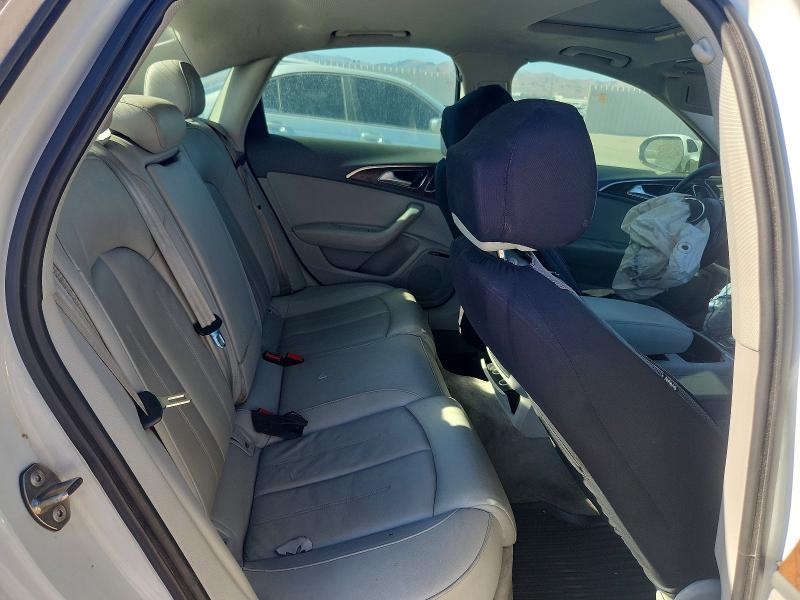 Продажа на аукционе авто 2013 Audi A6, vin: WAUGFAFC6DN033367, номер лота: 55440556