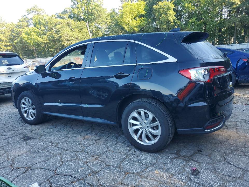 Продаж на аукціоні авто 2018 Acura Rdx, vin: 5J8TB3H39JL005898, номер лоту: 61550016