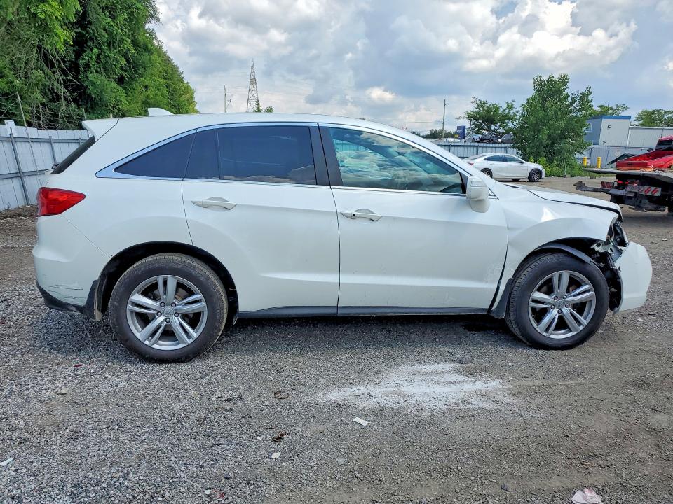 2014 Acura Rdx მანქანა იყიდება აუქციონზე, vin: 5J8TB4H52EL800059, აუქციონის ნომერი: 60137516