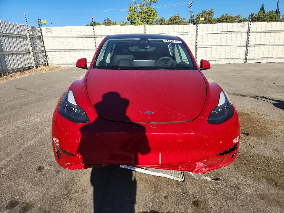 Aukcja sprzedaży 2023 Tesla Model Y, vin: 7SAYGDEE7PF708612, numer aukcji: 62303346