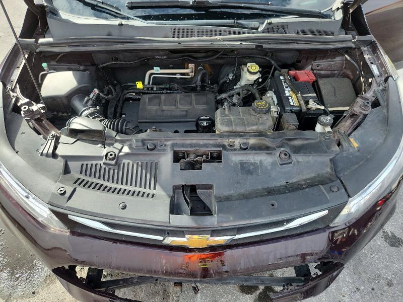 60778936 :رقم المزاد ، KL7CJKSB7LB345181 vin ، 2020 Chevrolet Trax مزاد بيع