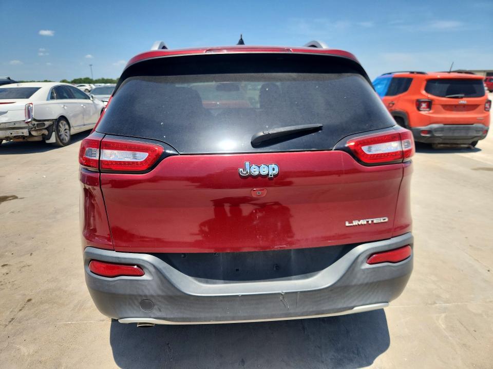 Продаж на аукціоні авто 2015 Jeep Cherokee, vin: 1C4PJLDB6FW761503, номер лоту: 62931066