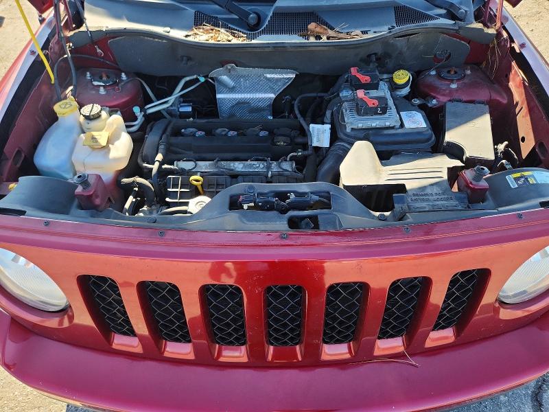 59677056 :رقم المزاد ، 1C4NJPFA2GD613168 vin ، 2016 Jeep Patriot مزاد بيع