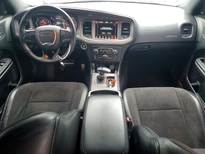 59939026 :رقم المزاد ، 2C3CDXCT0PH598004 vin ، 2023 Dodge Charger مزاد بيع