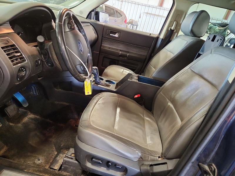 61856326 :رقم المزاد ، 2FMHK6D80KBA17636 vin ، 2019 Ford Flex مزاد بيع