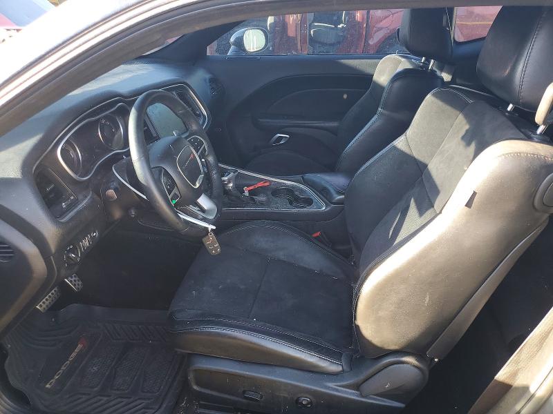57241326 :رقم المزاد ، 2C3CDZGG2JH257252 vin ، 2018 Dodge Challenger مزاد بيع